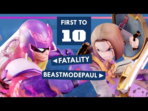 FT10 Vs BeastModePaul