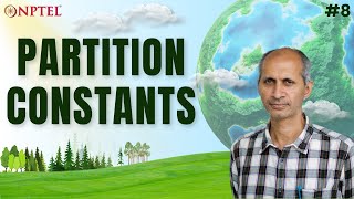 #8 Partition Constants | Environmental Quality Monitoring & Analysis