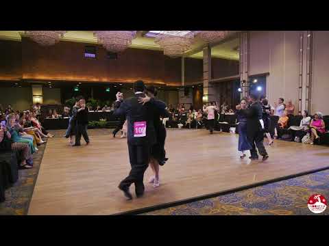 Indonesia Championship Preliminaries - Qualification TANGO de PISTA Round 6(2024.06.13)