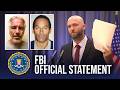 FBI Closes Several High-Profile Cases Including Epstein