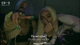 Lola Coca - GQ (Lyrics - Vietsub)