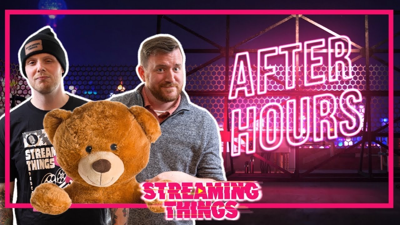 After Hours | Build-A-Bear