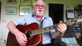 12-string Guitar: On Yonge Street (Including lyrics and chords)