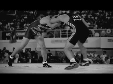 Lights, Camera, Wrestle: United World Wrestling World Championship - Tashkent 2014