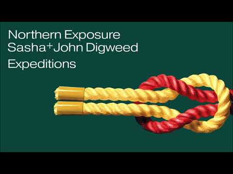 Sasha & John Digweed - Northern Exposure Expeditions (CD2)