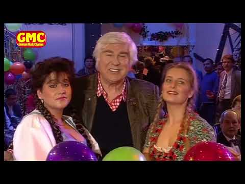 Gerhard Wendland, Freddy Breck, Willy Hagara & Fred Bertelmann - Hit-Medley 1995