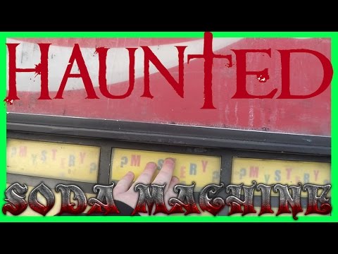 Exploring the Seattle Haunted Soda Machine