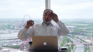 الدرس الثالث عشر من دورة مفاتح التدبر | ظاهرة الالتفات في القرآن | فاضل سليمان image