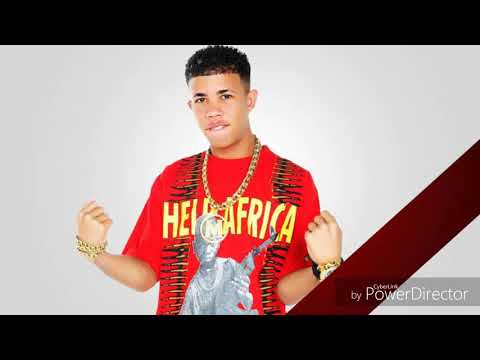 Mc Magrinho - "Fortalece"