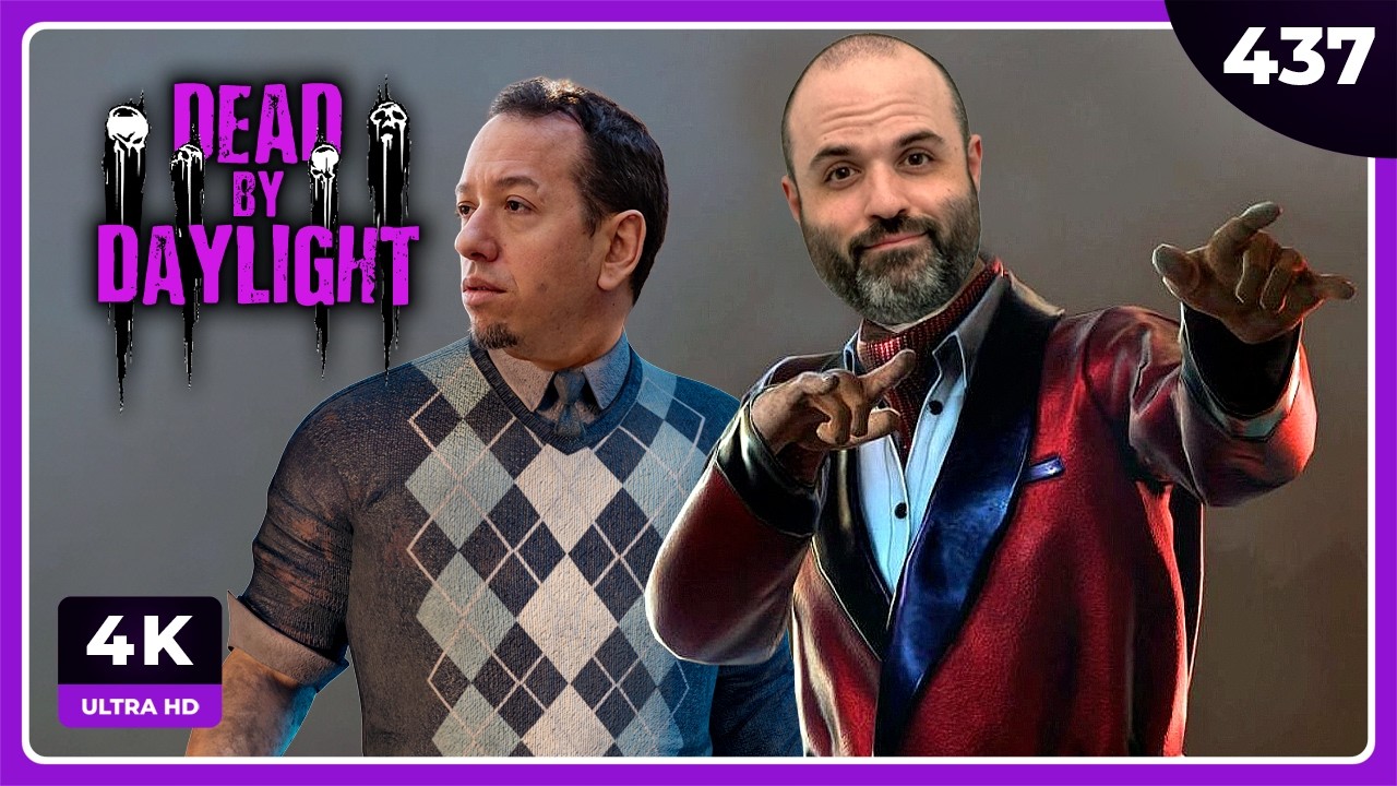 1h de SURVI en el EVENTO (c/ Knekro) | DEAD BY DAYLIGHT Gameplay Español
