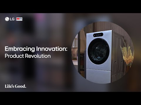 LG at IFA 2023 : Embracing Innovation - Product Revolution I LG