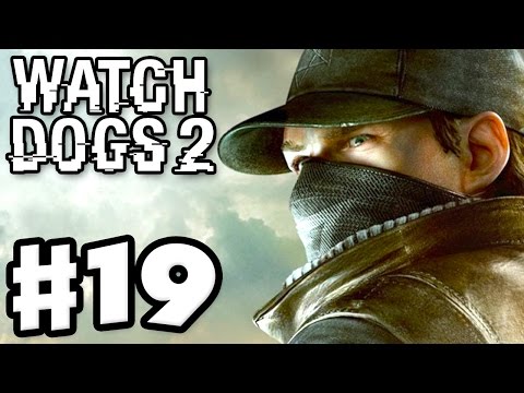 Watch Dogs 2 - Gameplay Walkthrough Part 19 - Aiden Pearce Cameo! (PS4 Pro)