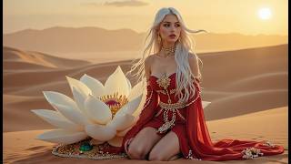 Princess of the Futuristic World: A Fantastic Space Journey