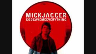 Mick Jagger - God Gave Me Everything