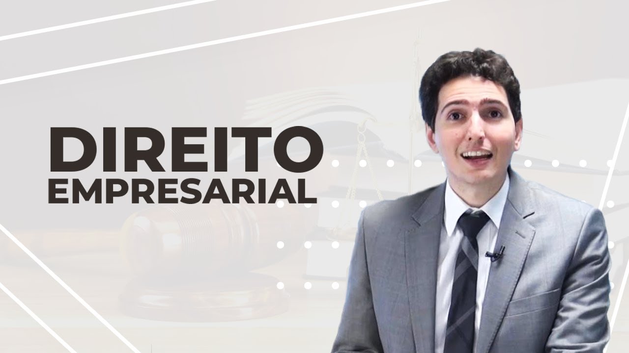 01 - Direito Empresarial (Introdução)