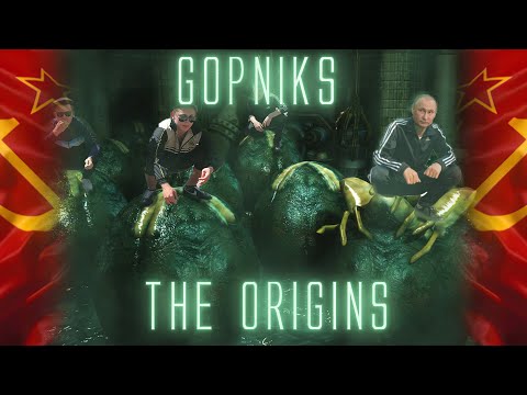 Gopniks. The Origins of The Word GOPNIK Explained #USSR