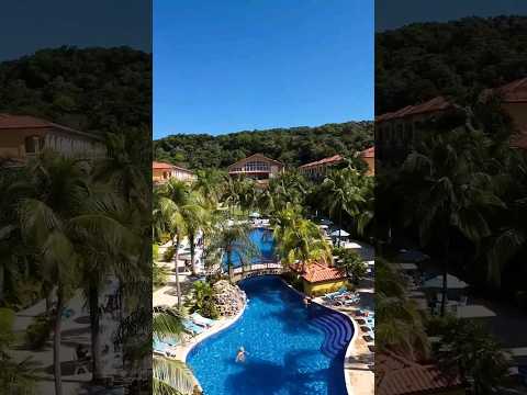 Best All Inclusive Resort in Roatan Honduras #travel #cruise #djiavata #drone #beach #infinitybay