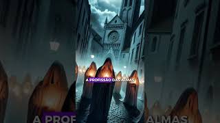 Período Assustador#quaresma #espiritualidade #terror #curiosidades #bizarro