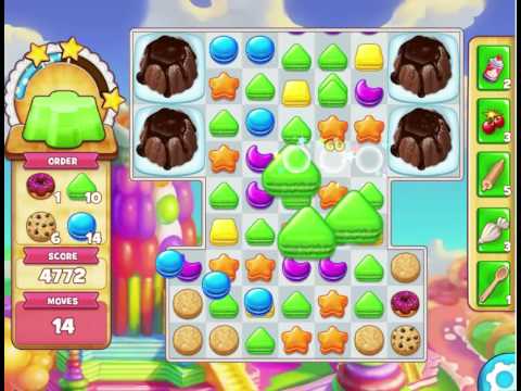 Cookie Jam Level 561