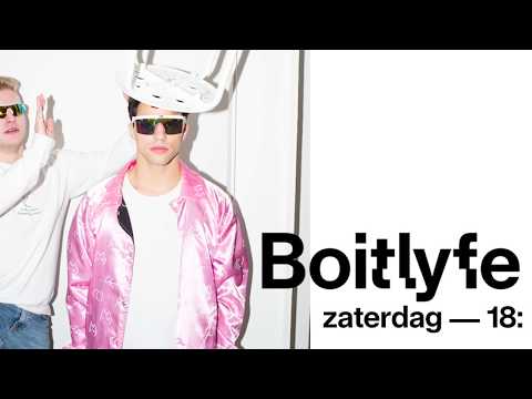 Boitlyfe maakt je helemaal chaud