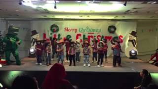 Santa Bring Me A Dinosaur