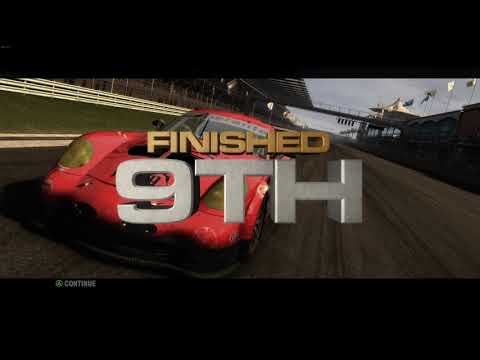 Race Driver: Grid - Career 100% - Part 32 - Diving back into GT2 Class