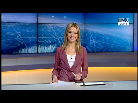 TG2000 del 14 febbraio 2018 – Edizione delle 20.30