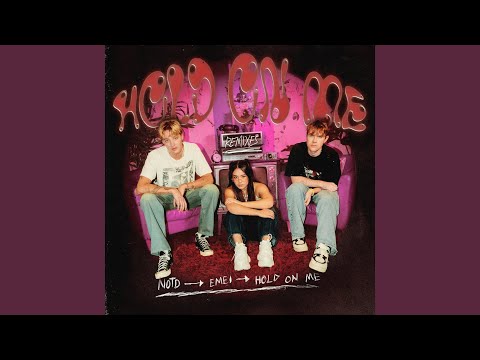 Hold On Me (Lavern Remix)