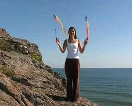 Poi Lesson Beginners 01