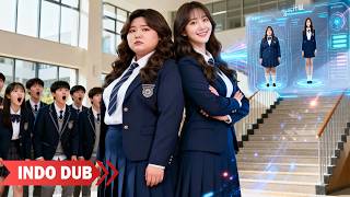 Download lagu 300kg obese girl mocked by friends, thanks to a successful weight loss system, the revenge begins! mp3