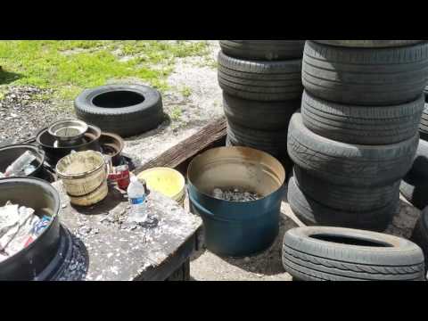 Et Street R bias ply tires installed