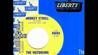 Victorians - MONKEY STROLL  (Gold Star Studio)  (1964)