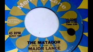 The Matador Major Lance '64 Okeh 7191