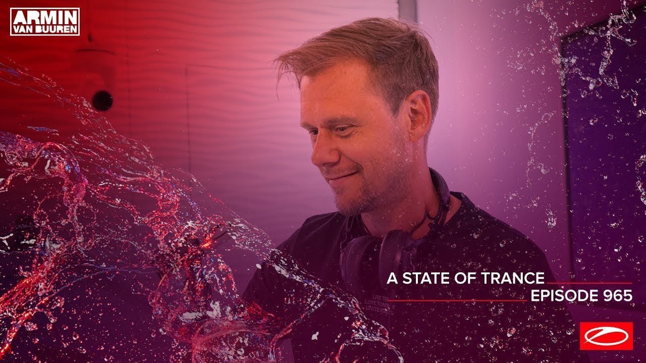 Armin van Buuren - Live @ A State Of Trance Episode 965 (#ASOT965) 2020
