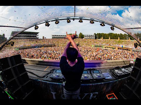 Laidback Luke | Tomorrowland Belgium 2019 - W1