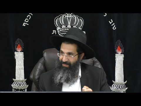 אבות אכלו בוסר ושיני בנים תקהינה ❔ הרב שי עובד | רביעי - פרשת שלח לך - תשפא