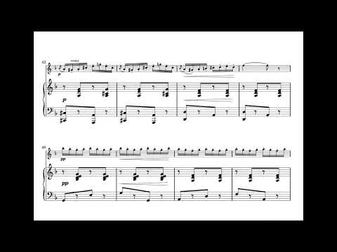 Monti - Csardas (piano accompaniment)