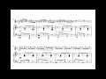 Monti - Csardas (piano accompaniment)