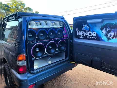 🔥Salsa Erótica El Menor Car Audio DJ Santiago Brito ft Dj PedroXtremo