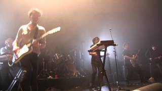 Gruppo Di Pawlowski @ De Post 7April2017 Oostende