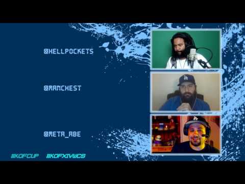 Last Minute #KOFCUP Qualifier w/ @Manchest @Meta_Abe @Hellpockets