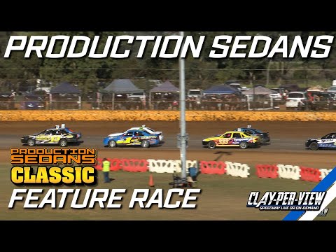 Production Sedans | Classic - Ellenbrook - 24th Sept 2023 | Clay-Per-View