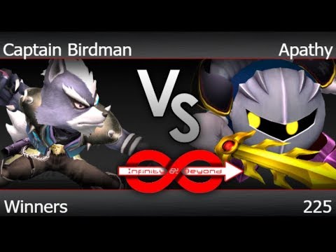 IaB! 225 - Captain Birdman (Wolf) vs Apathy (MK) Winners - PM