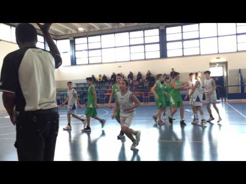 U13b - Pallacanestro Martinengo - Virtus Gorle 4Q