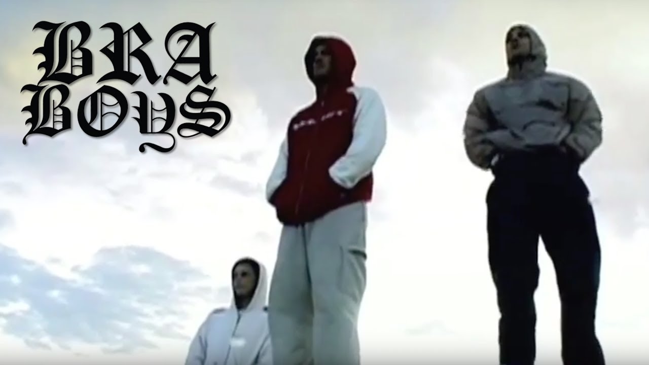 Bra Boys - Official Trailer - Berkela Films [HD]