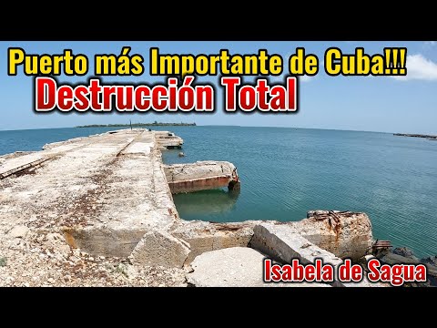 "Mares de Olvido: Puertos Fantasma de Cuba"