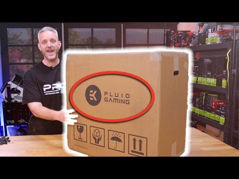 EKWB made a Gaming PC??