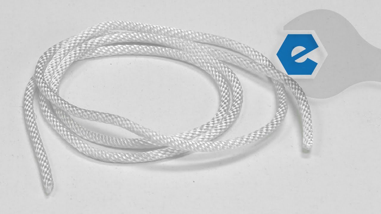 Replacing your Echo Trimmer Rope-starter