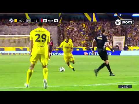 Gol De Jara A Tigre 2-1| Superliga Argentina De Fútbol | Relato Rodolfo De Paoli