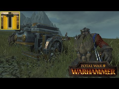 Warhammer: Multiplayer Battle #424 2v2 Throwin bolts all day, ere day